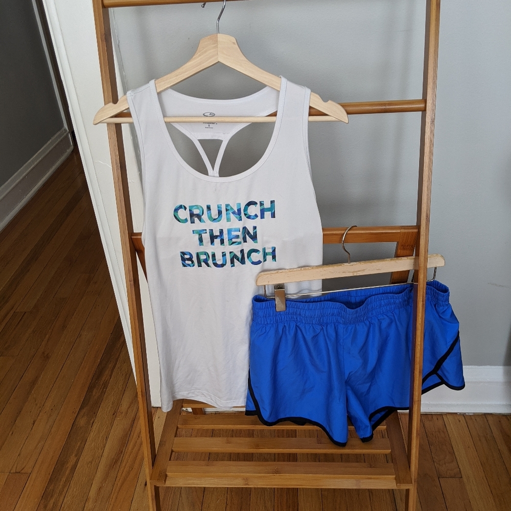 Workout clothes - bundle deal!